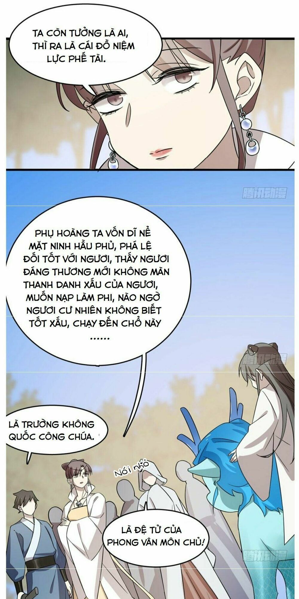 đọc truyện Độc Bộ Thiên Hạ: Đặc Công Thần Y Chương 58 ảnh 7 tại Thiên Thai Truyện