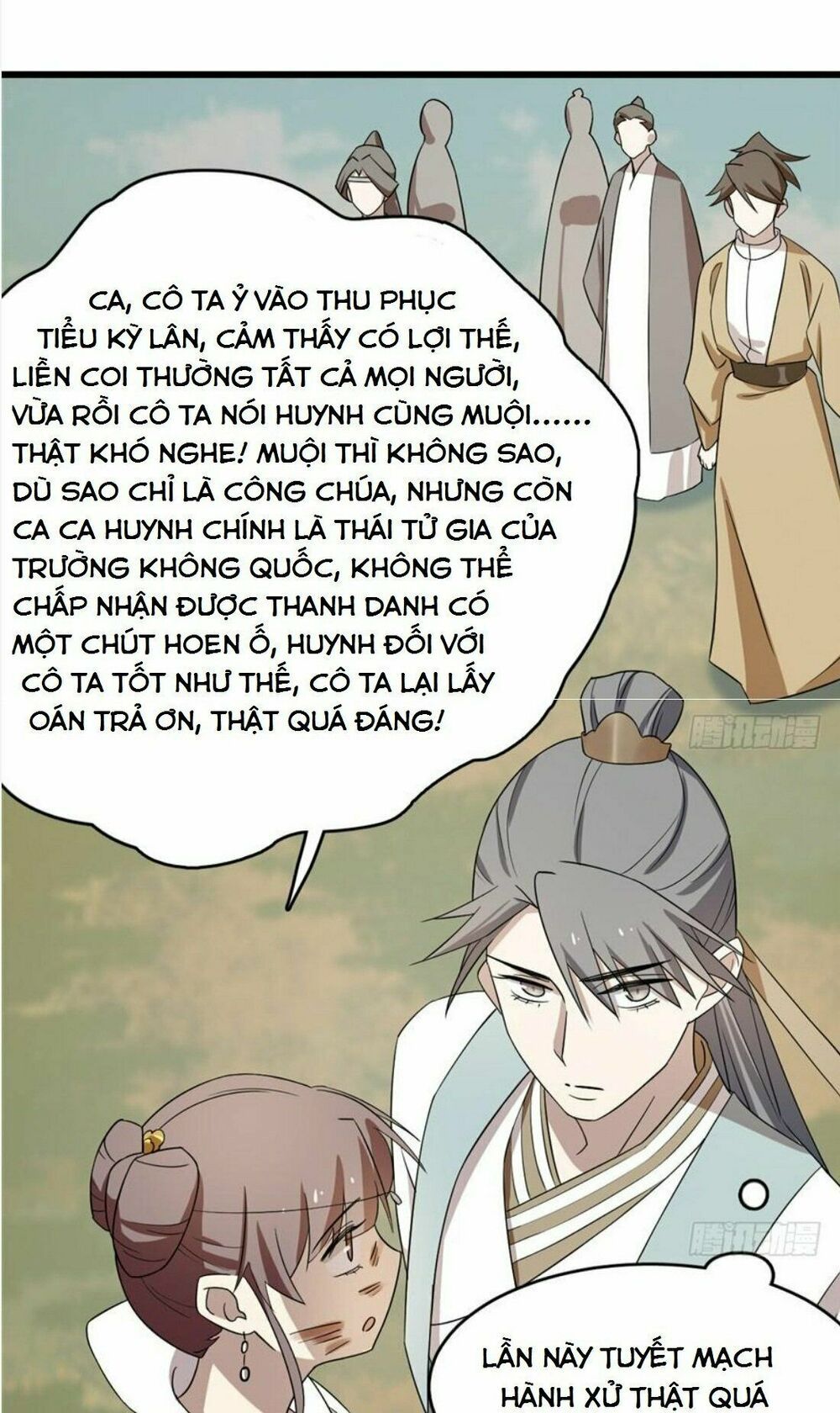 đọc truyện Độc Bộ Thiên Hạ: Đặc Công Thần Y Chương 59 ảnh 26 tại Thiên Thai Truyện