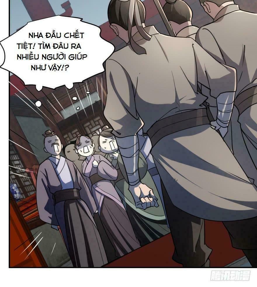 đọc truyện Độc Bộ Thiên Hạ: Đặc Công Thần Y Chương 6 ảnh 4 tại Thiên Thai Truyện