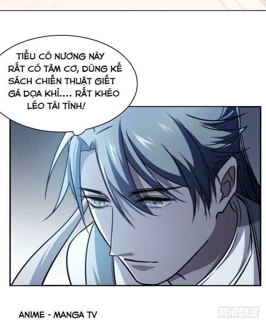 đọc truyện Độc Bộ Thiên Hạ: Đặc Công Thần Y Chương 6 ảnh 29 tại Thiên Thai Truyện