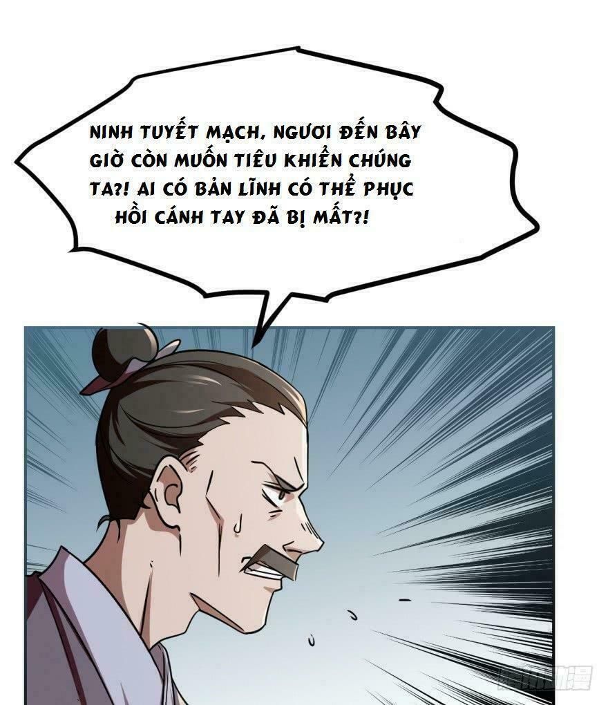 đọc truyện Độc Bộ Thiên Hạ: Đặc Công Thần Y Chương 6 ảnh 33 tại Thiên Thai Truyện