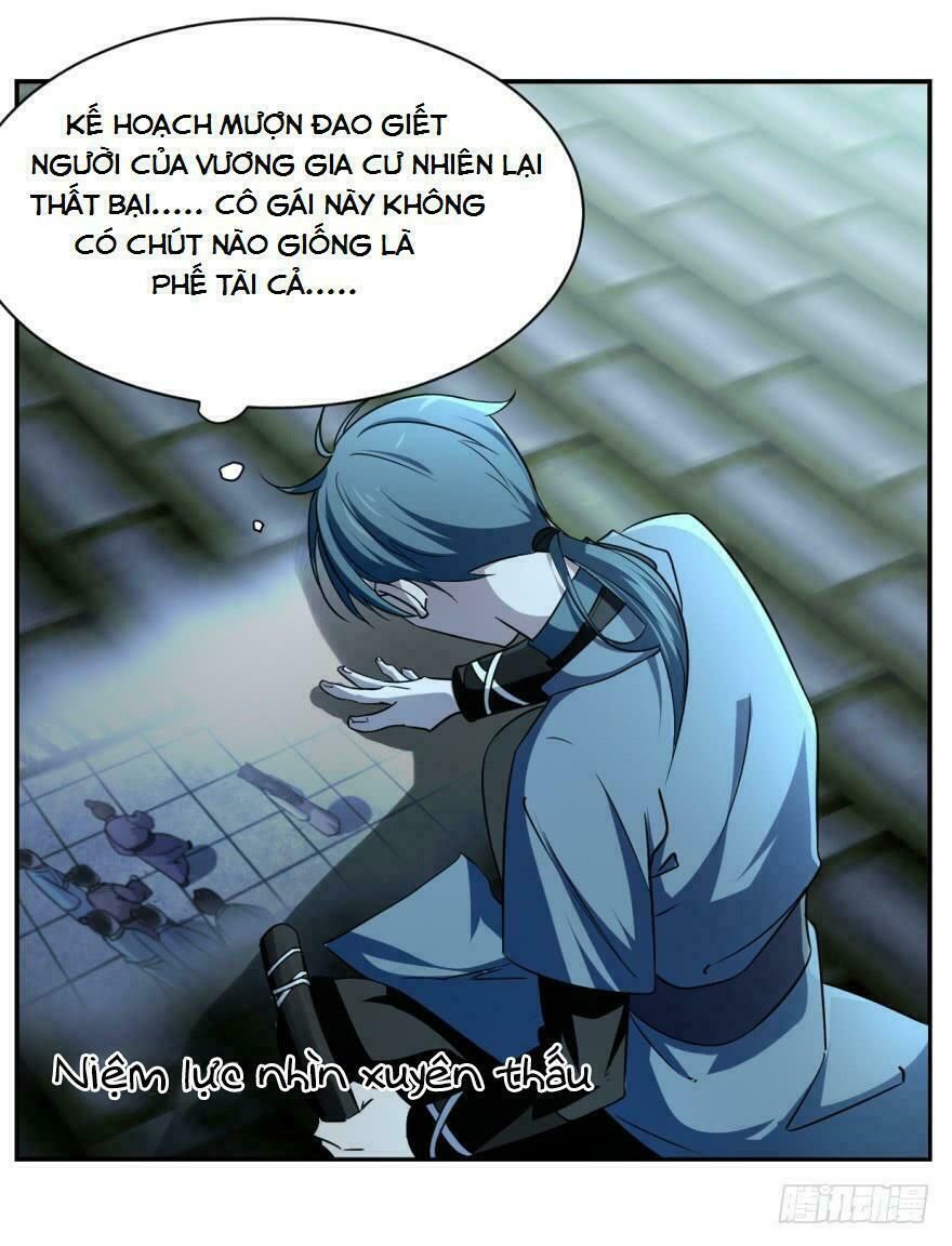 đọc truyện Độc Bộ Thiên Hạ: Đặc Công Thần Y Chương 6 ảnh 8 tại Thiên Thai Truyện