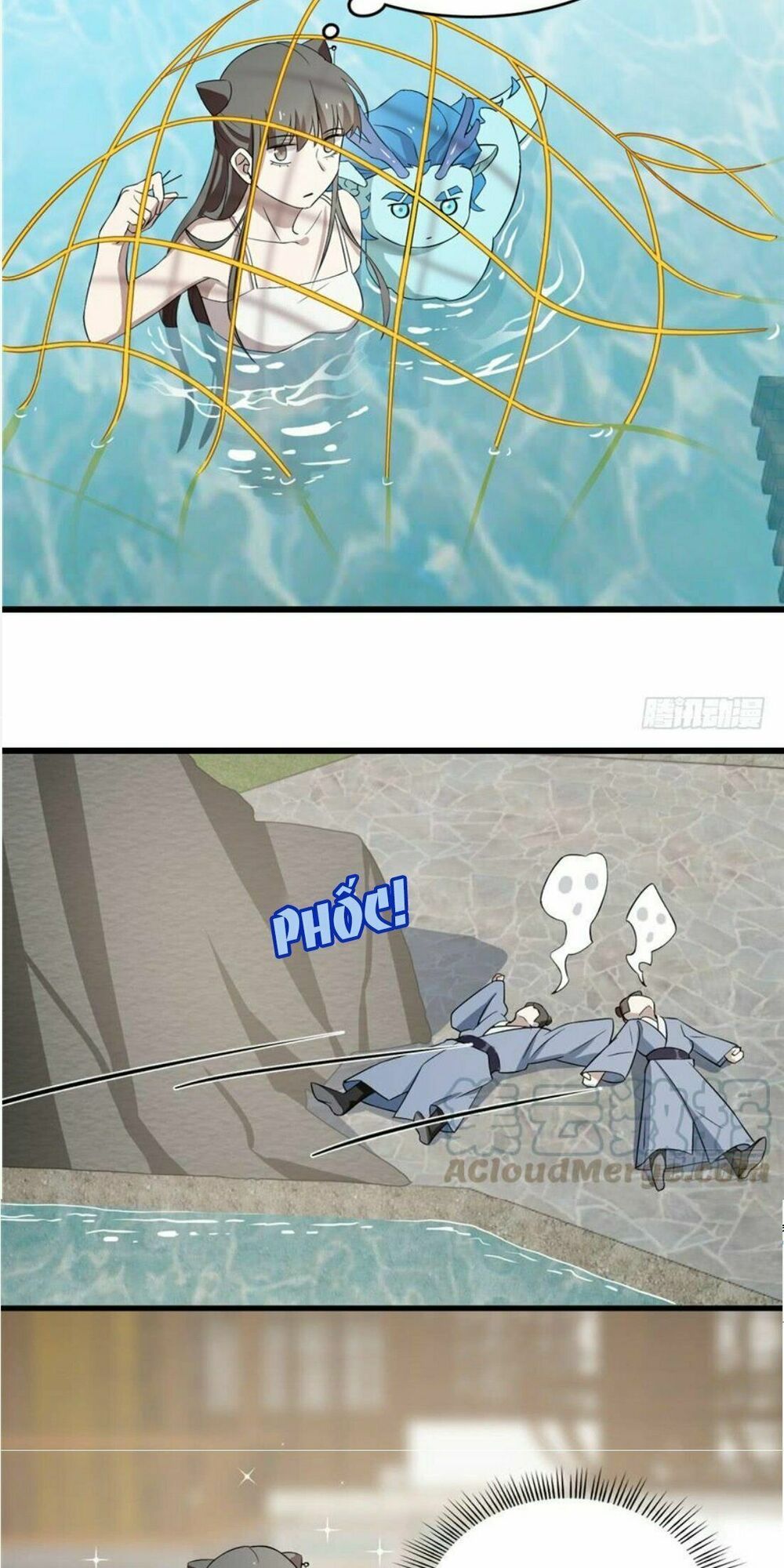 đọc truyện Độc Bộ Thiên Hạ: Đặc Công Thần Y Chương 61 ảnh 5 tại Thiên Thai Truyện