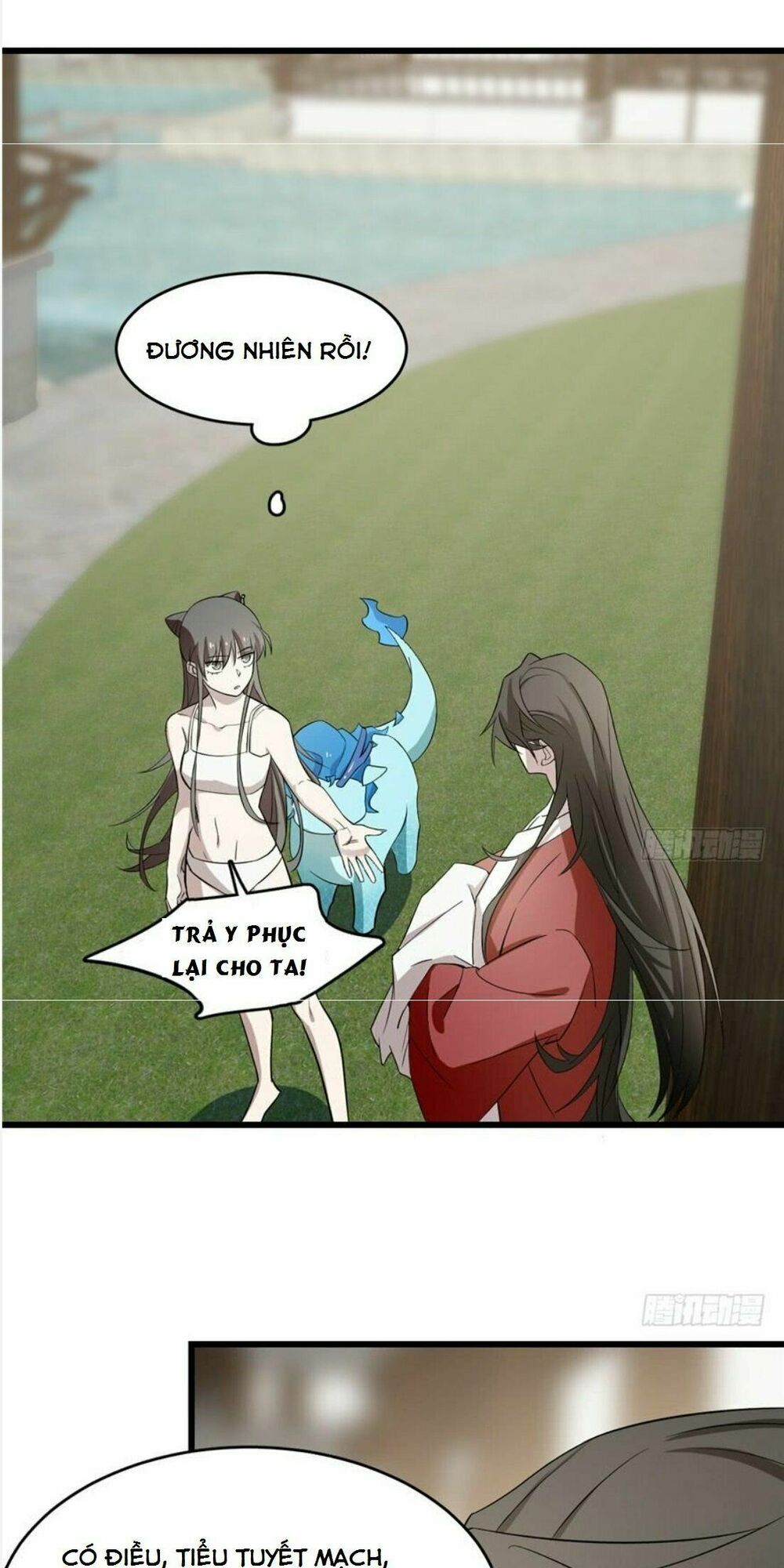 đọc truyện Độc Bộ Thiên Hạ: Đặc Công Thần Y Chương 61 ảnh 10 tại Thiên Thai Truyện