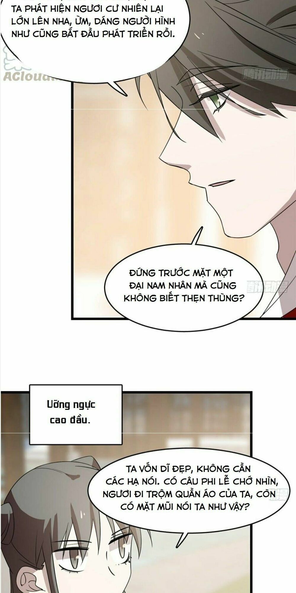 đọc truyện Độc Bộ Thiên Hạ: Đặc Công Thần Y Chương 61 ảnh 11 tại Thiên Thai Truyện