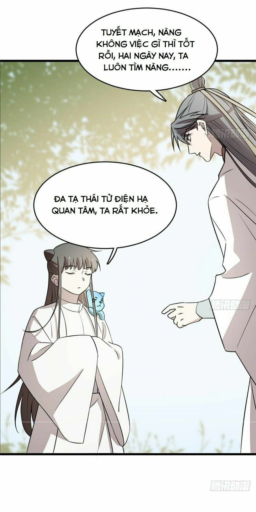 đọc truyện Độc Bộ Thiên Hạ: Đặc Công Thần Y Chương 63 ảnh 8 tại Thiên Thai Truyện