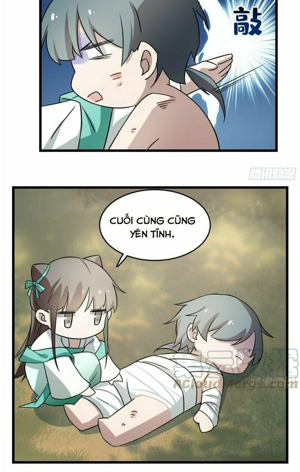 đọc truyện Độc Bộ Thiên Hạ: Đặc Công Thần Y Chương 67 ảnh 10 tại Thiên Thai Truyện