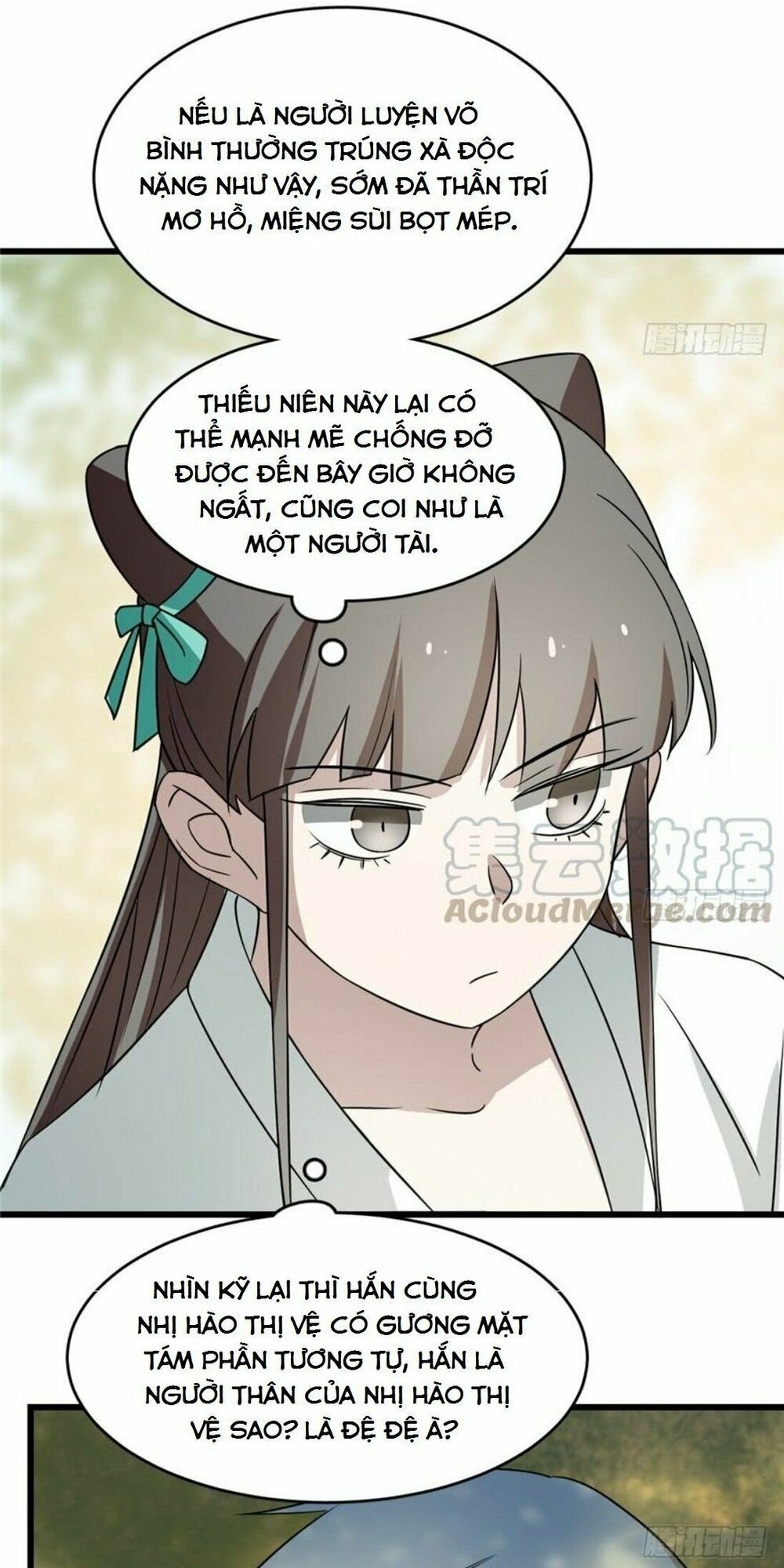 đọc truyện Độc Bộ Thiên Hạ: Đặc Công Thần Y Chương 67 ảnh 11 tại Thiên Thai Truyện