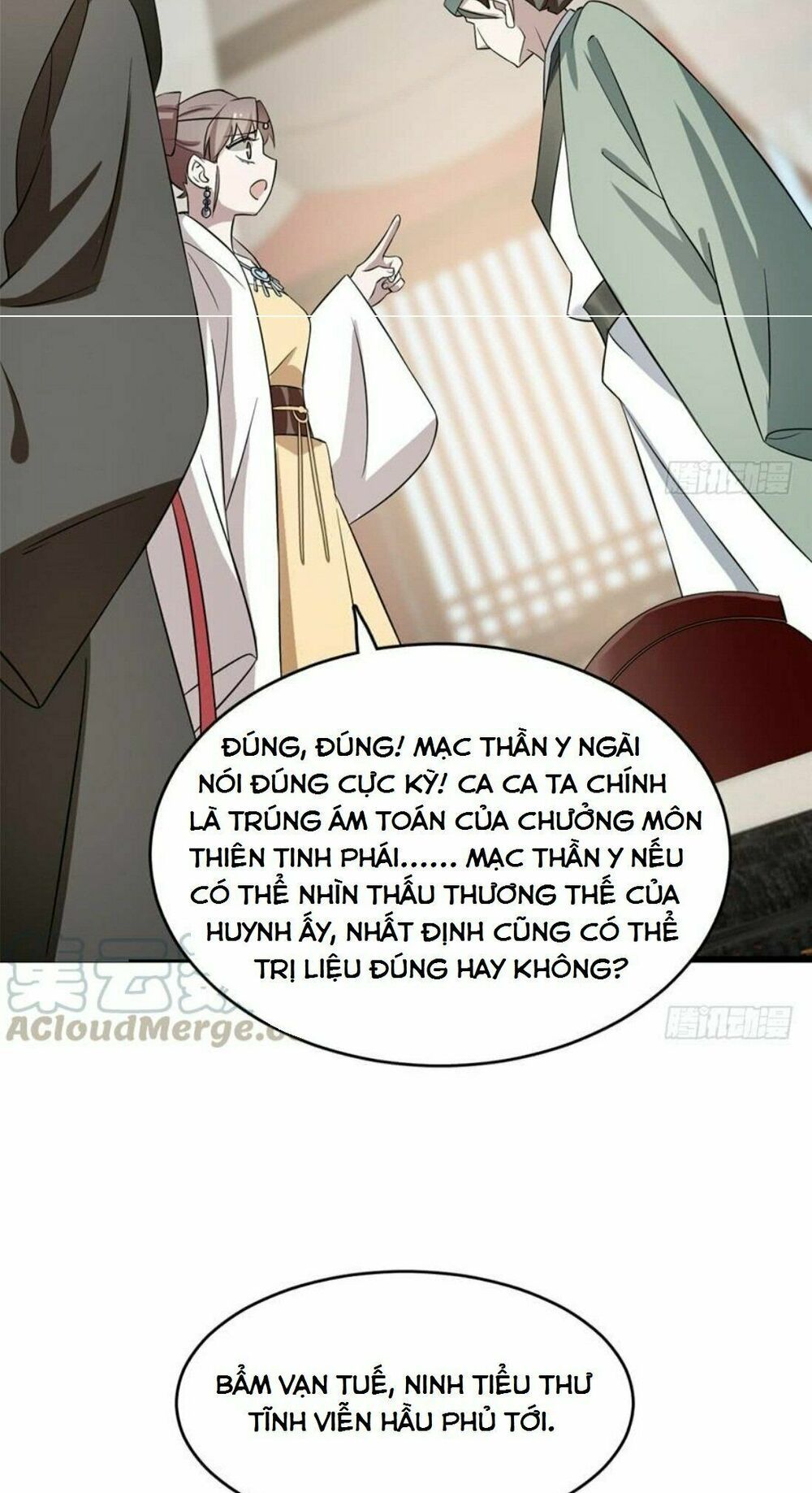 đọc truyện Độc Bộ Thiên Hạ: Đặc Công Thần Y Chương 68 ảnh 12 tại Thiên Thai Truyện