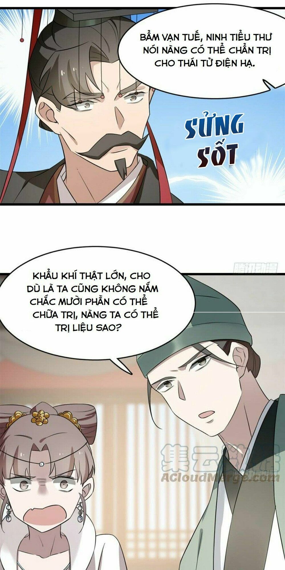 đọc truyện Độc Bộ Thiên Hạ: Đặc Công Thần Y Chương 68 ảnh 14 tại Thiên Thai Truyện