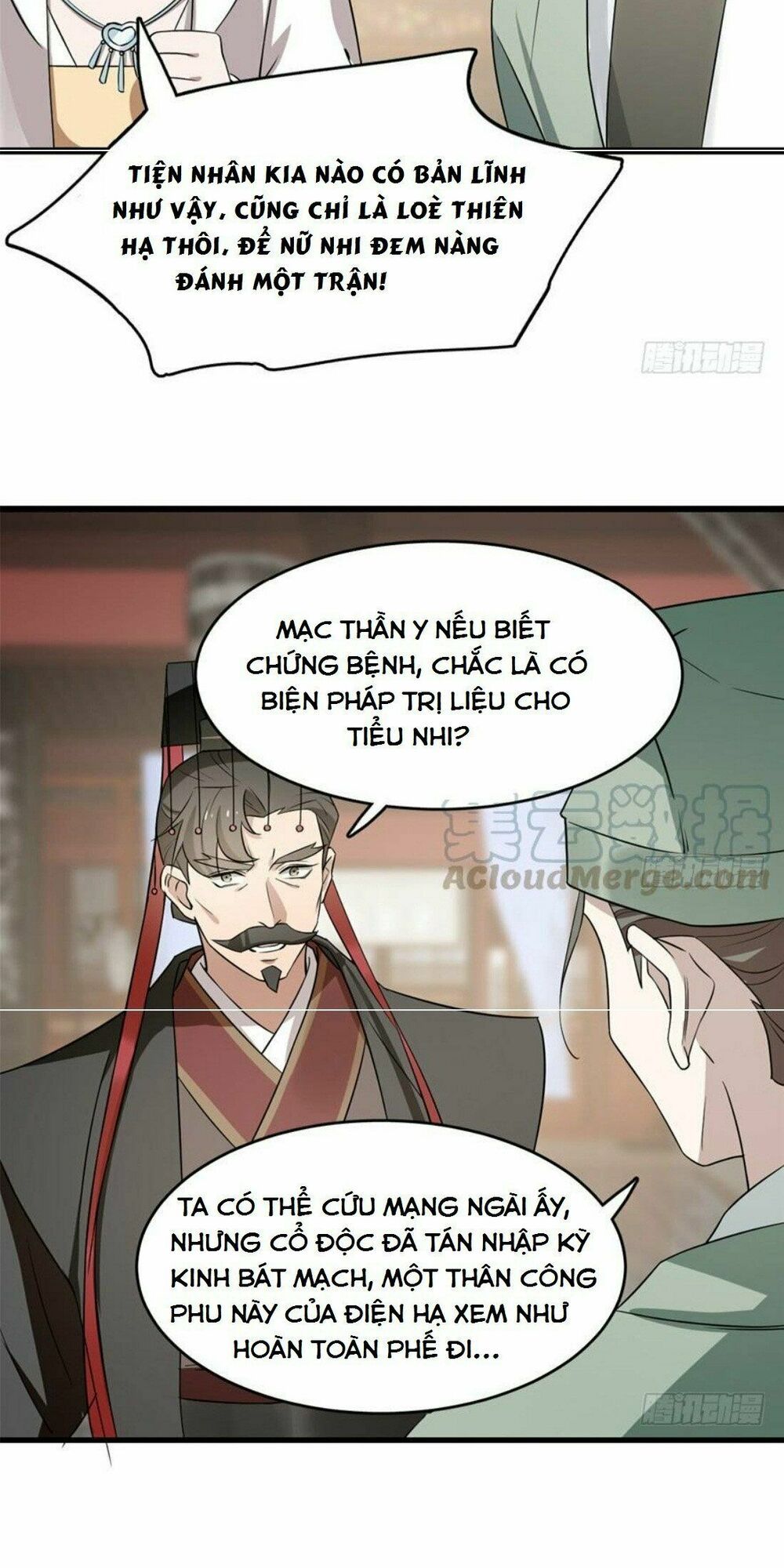 đọc truyện Độc Bộ Thiên Hạ: Đặc Công Thần Y Chương 68 ảnh 15 tại Thiên Thai Truyện