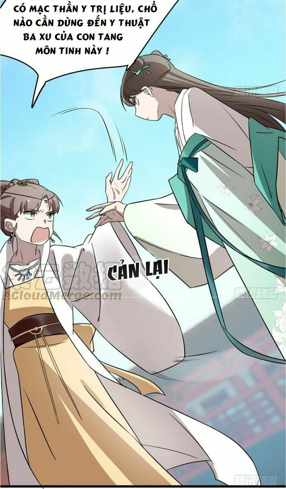 đọc truyện Độc Bộ Thiên Hạ: Đặc Công Thần Y Chương 68 ảnh 22 tại Thiên Thai Truyện