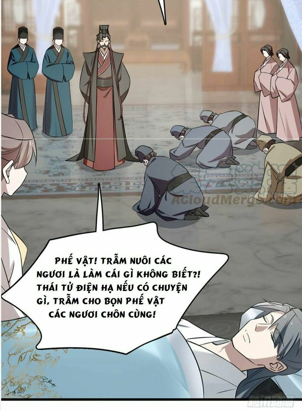 đọc truyện Độc Bộ Thiên Hạ: Đặc Công Thần Y Chương 68 ảnh 5 tại Thiên Thai Truyện