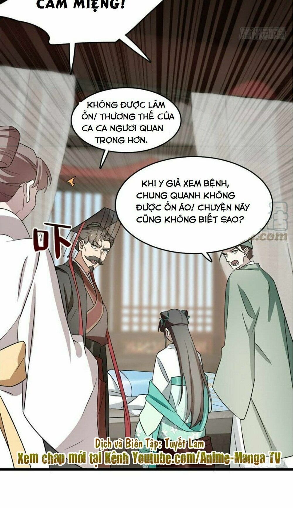 đọc truyện Độc Bộ Thiên Hạ: Đặc Công Thần Y Chương 68 ảnh 32 tại Thiên Thai Truyện