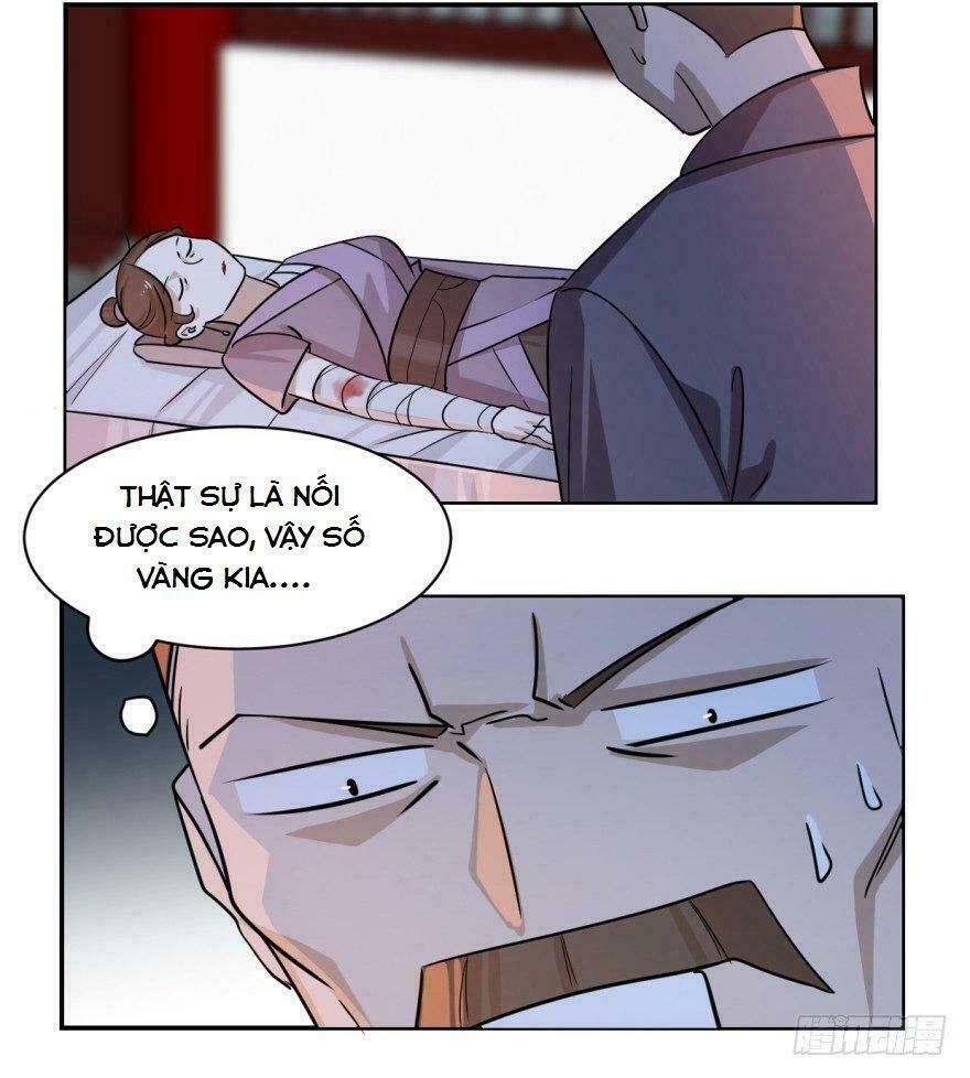 đọc truyện Độc Bộ Thiên Hạ: Đặc Công Thần Y Chương 7 ảnh 12 tại Thiên Thai Truyện