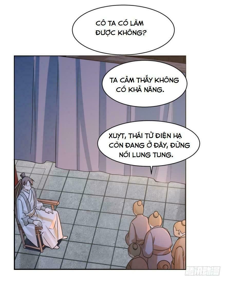 đọc truyện Độc Bộ Thiên Hạ: Đặc Công Thần Y Chương 7 ảnh 4 tại Thiên Thai Truyện