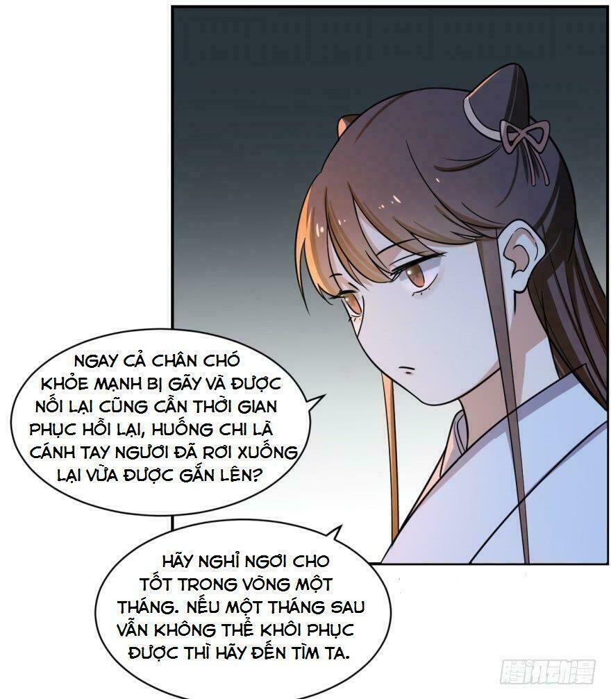 đọc truyện Độc Bộ Thiên Hạ: Đặc Công Thần Y Chương 7 ảnh 25 tại Thiên Thai Truyện