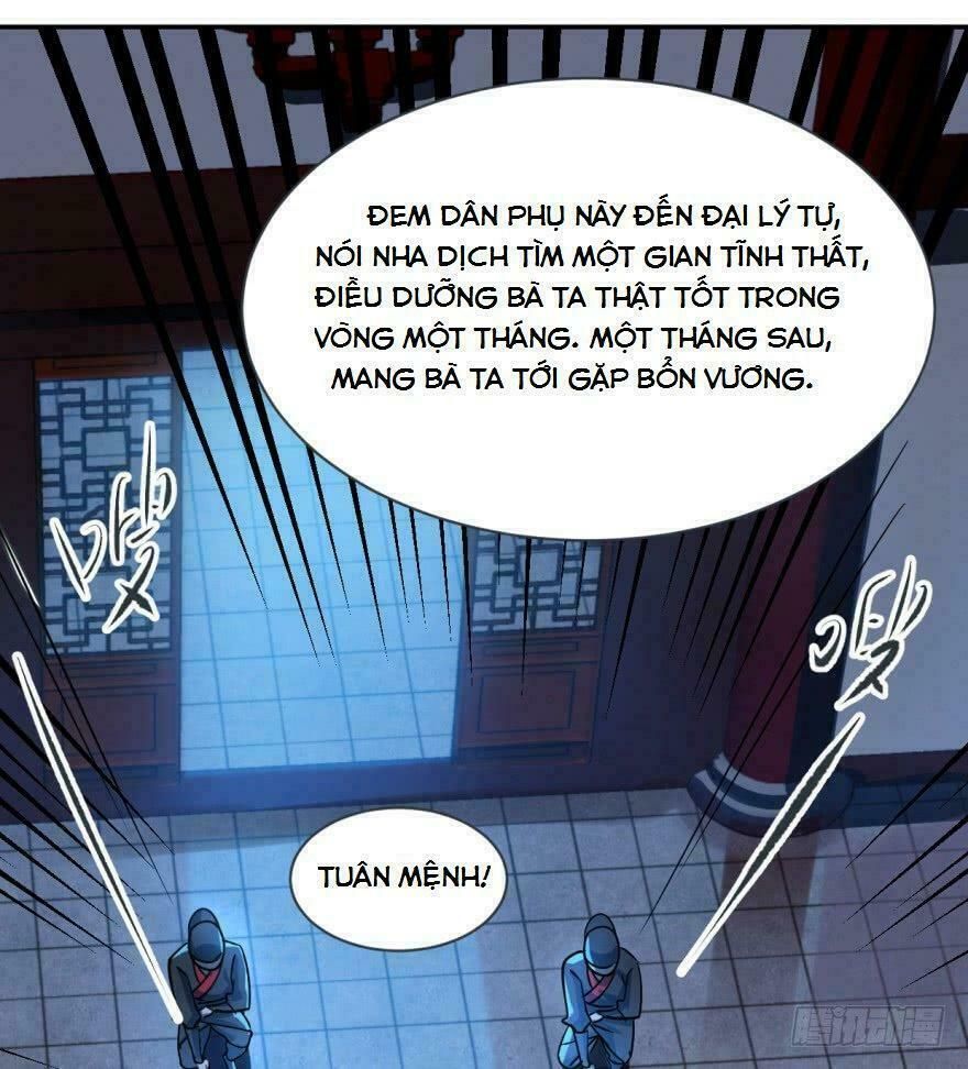 đọc truyện Độc Bộ Thiên Hạ: Đặc Công Thần Y Chương 7 ảnh 28 tại Thiên Thai Truyện