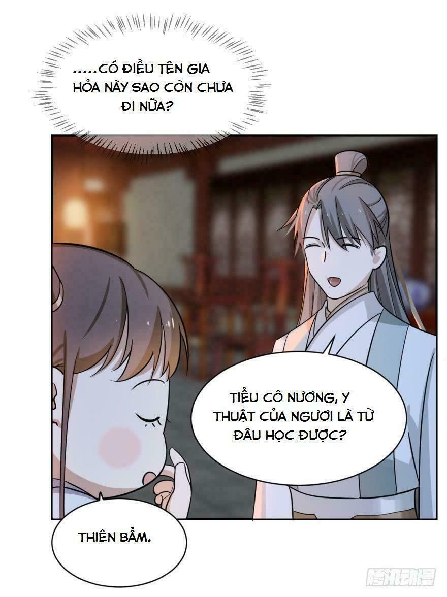 đọc truyện Độc Bộ Thiên Hạ: Đặc Công Thần Y Chương 7 ảnh 34 tại Thiên Thai Truyện