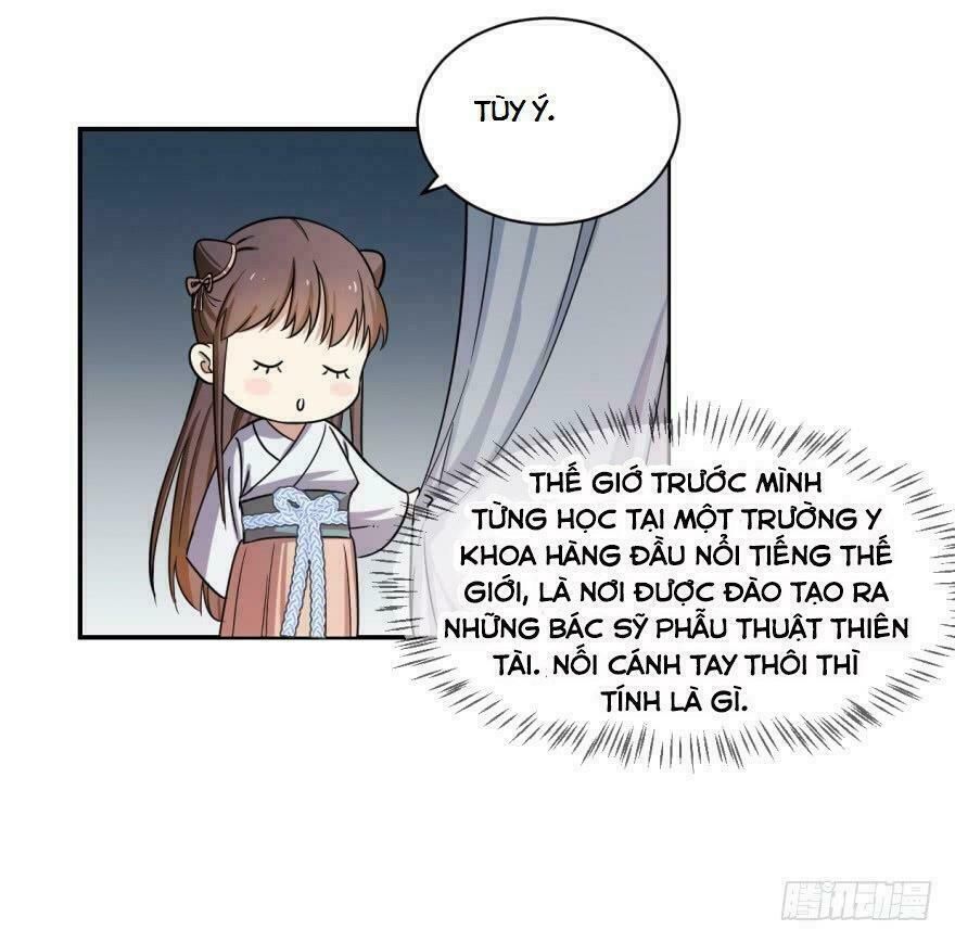 đọc truyện Độc Bộ Thiên Hạ: Đặc Công Thần Y Chương 7 ảnh 11 tại Thiên Thai Truyện