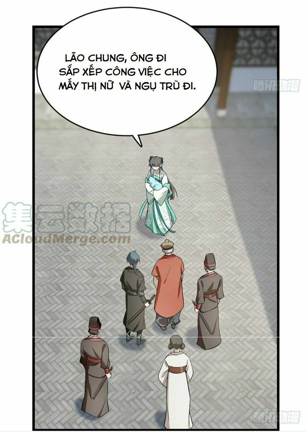 đọc truyện Độc Bộ Thiên Hạ: Đặc Công Thần Y Chương 70 ảnh 12 tại Thiên Thai Truyện