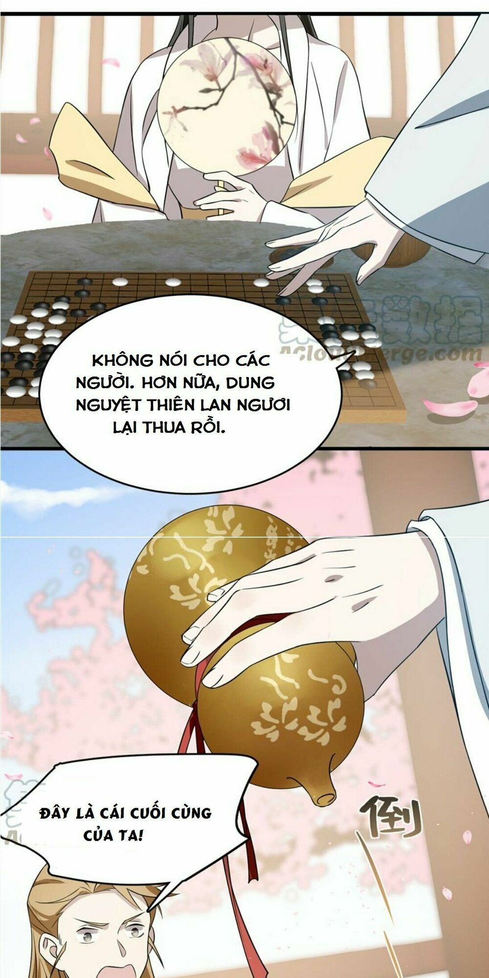 đọc truyện Độc Bộ Thiên Hạ: Đặc Công Thần Y Chương 71 ảnh 33 tại Thiên Thai Truyện