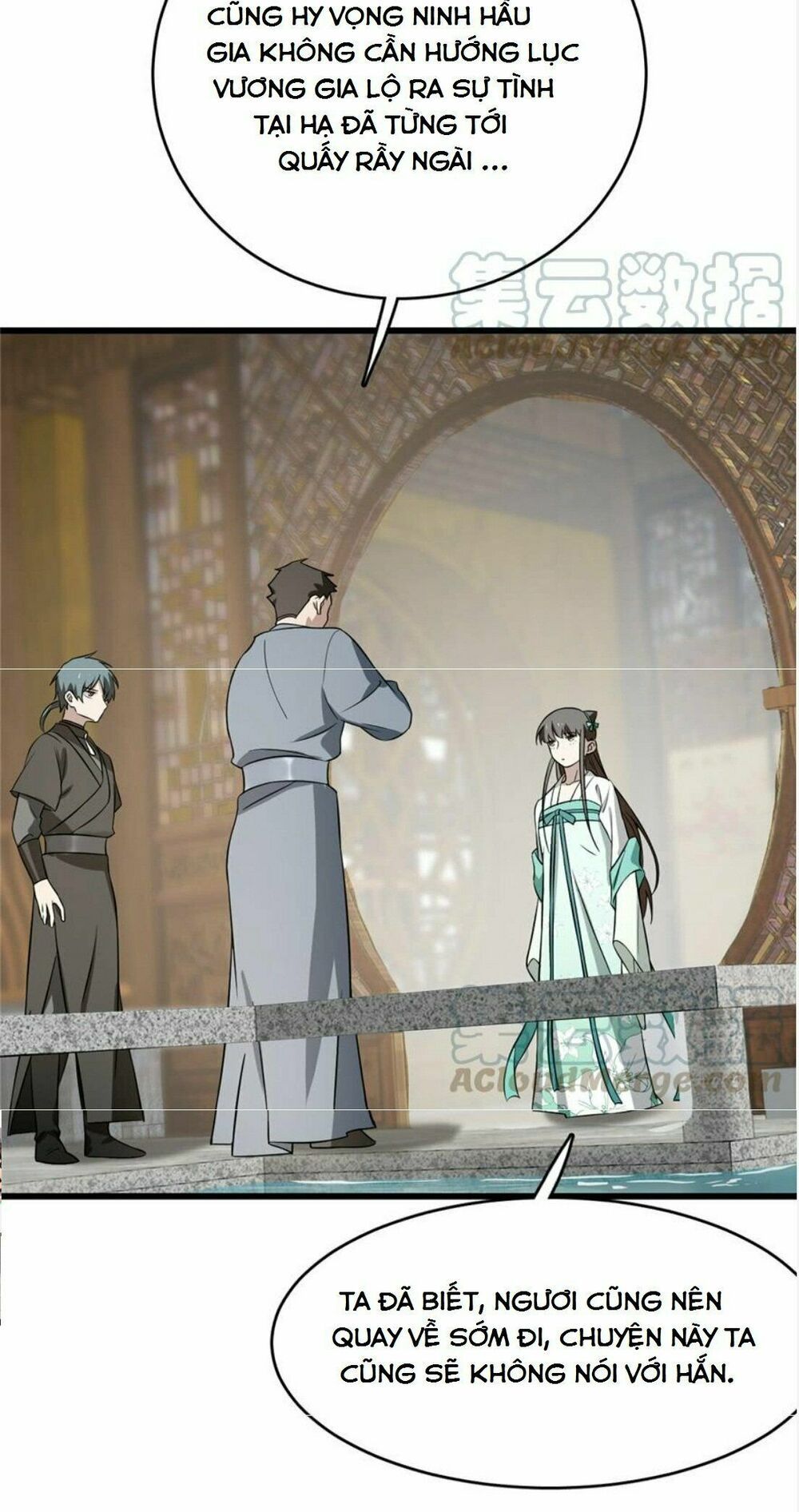 đọc truyện Độc Bộ Thiên Hạ: Đặc Công Thần Y Chương 72 ảnh 31 tại Thiên Thai Truyện