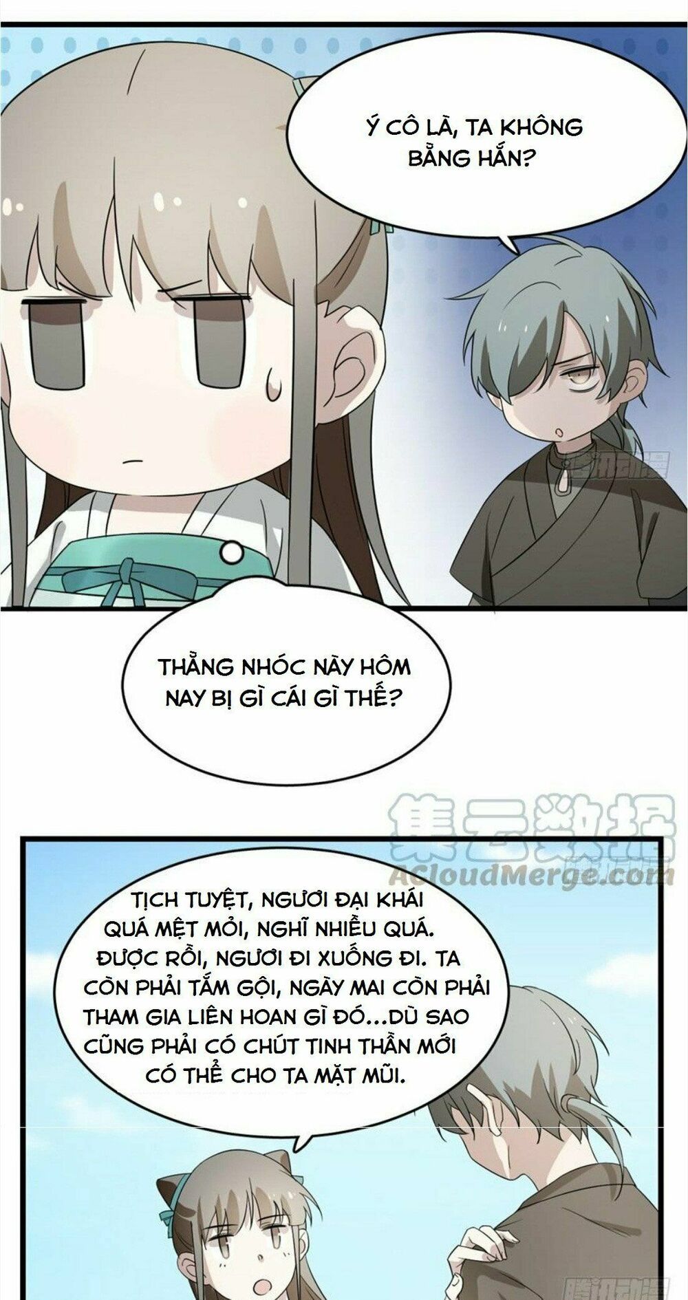 đọc truyện Độc Bộ Thiên Hạ: Đặc Công Thần Y Chương 73 ảnh 9 tại Thiên Thai Truyện