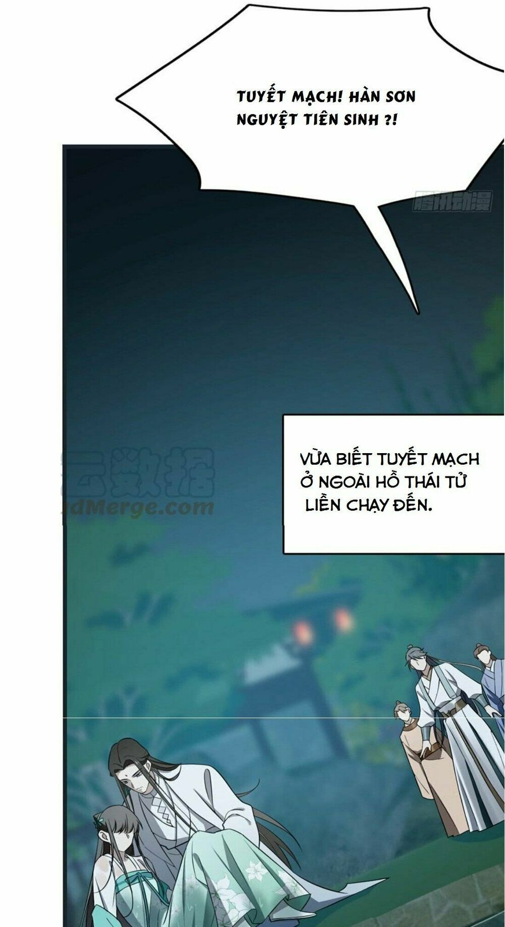 đọc truyện Độc Bộ Thiên Hạ: Đặc Công Thần Y Chương 74 ảnh 15 tại Thiên Thai Truyện