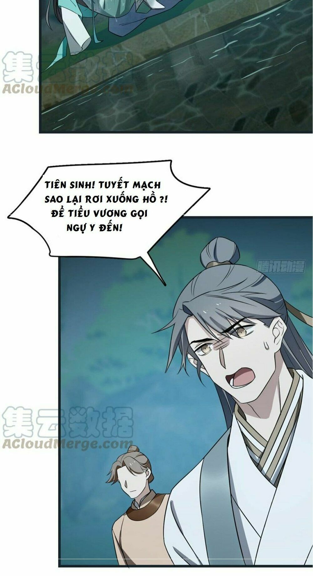 đọc truyện Độc Bộ Thiên Hạ: Đặc Công Thần Y Chương 74 ảnh 16 tại Thiên Thai Truyện