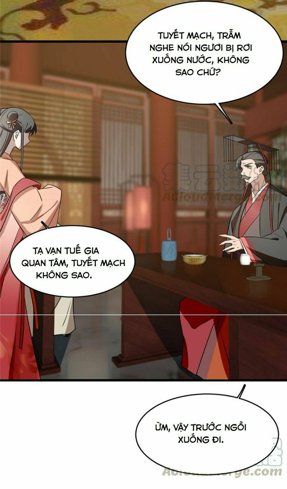 đọc truyện Độc Bộ Thiên Hạ: Đặc Công Thần Y Chương 75 ảnh 9 tại Thiên Thai Truyện