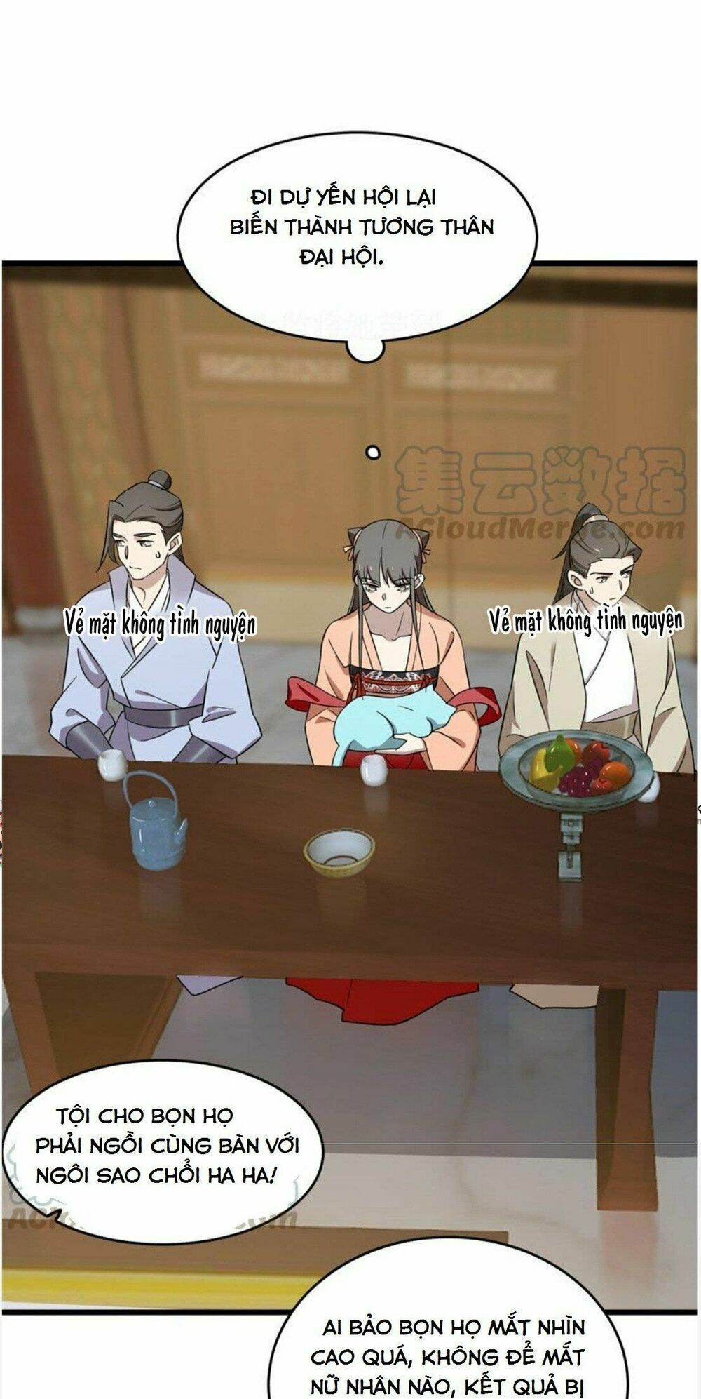 đọc truyện Độc Bộ Thiên Hạ: Đặc Công Thần Y Chương 75 ảnh 10 tại Thiên Thai Truyện