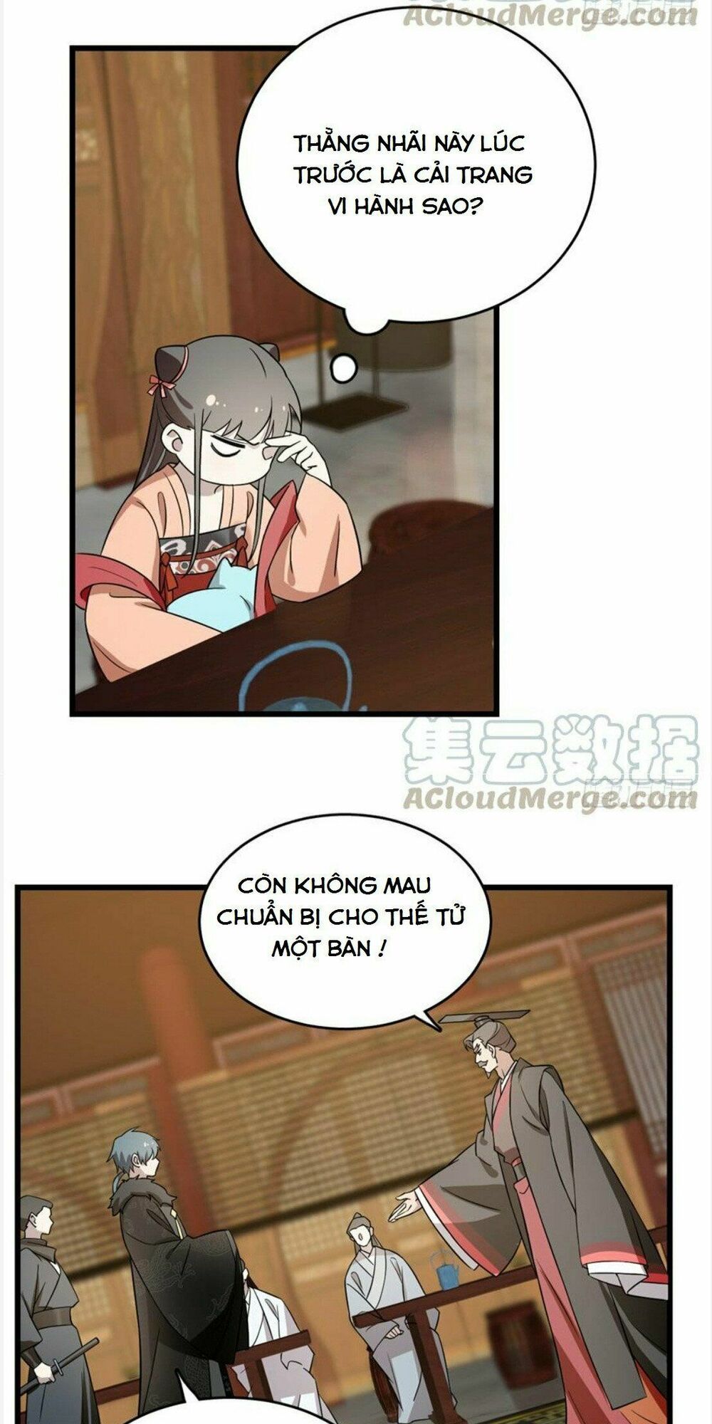 đọc truyện Độc Bộ Thiên Hạ: Đặc Công Thần Y Chương 76 ảnh 8 tại Thiên Thai Truyện