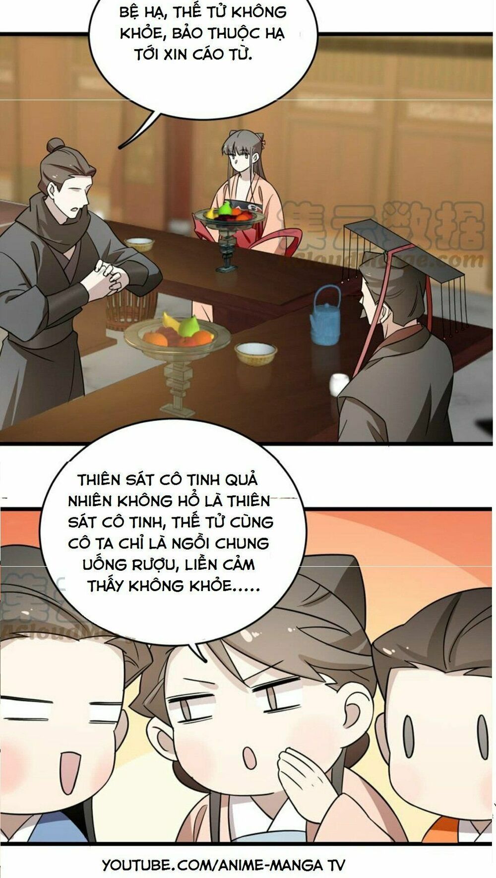 đọc truyện Độc Bộ Thiên Hạ: Đặc Công Thần Y Chương 77 ảnh 15 tại Thiên Thai Truyện