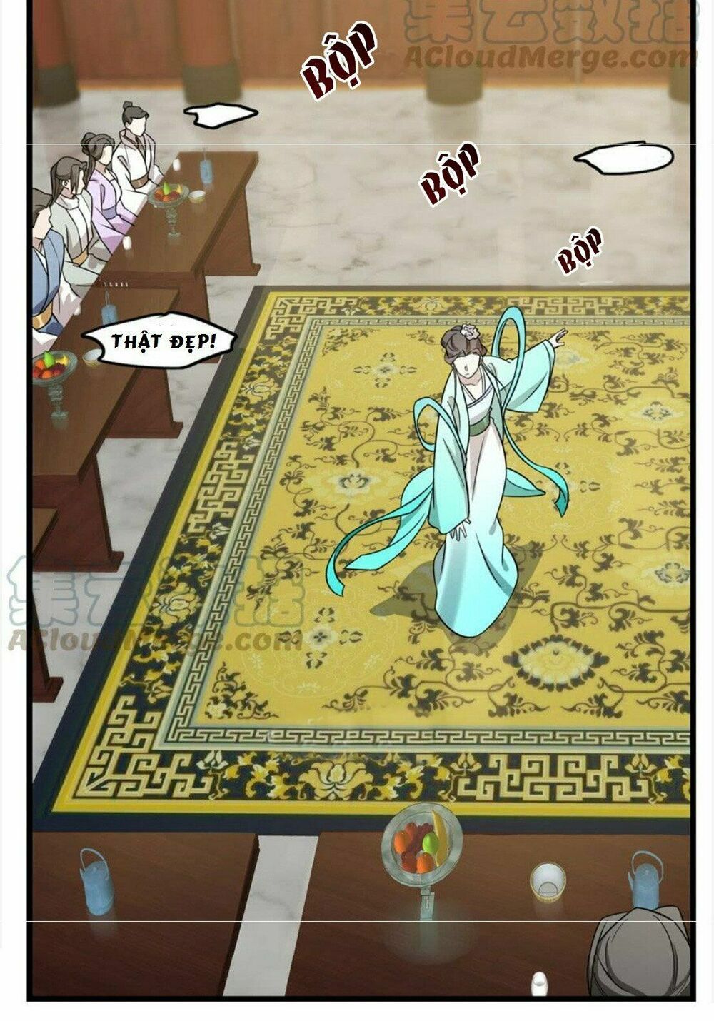 đọc truyện Độc Bộ Thiên Hạ: Đặc Công Thần Y Chương 77 ảnh 19 tại Thiên Thai Truyện