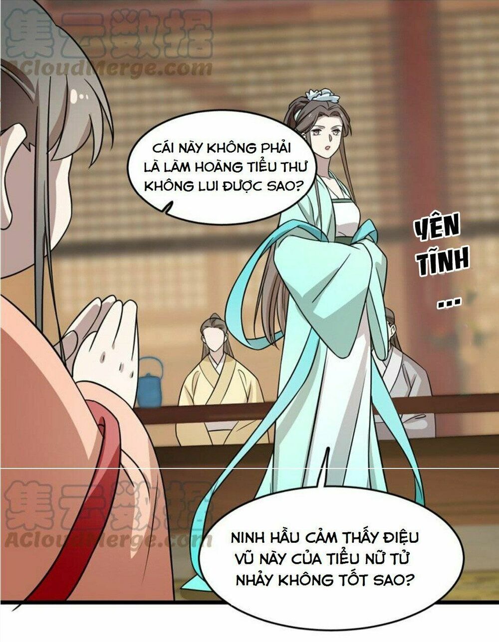 đọc truyện Độc Bộ Thiên Hạ: Đặc Công Thần Y Chương 77 ảnh 22 tại Thiên Thai Truyện