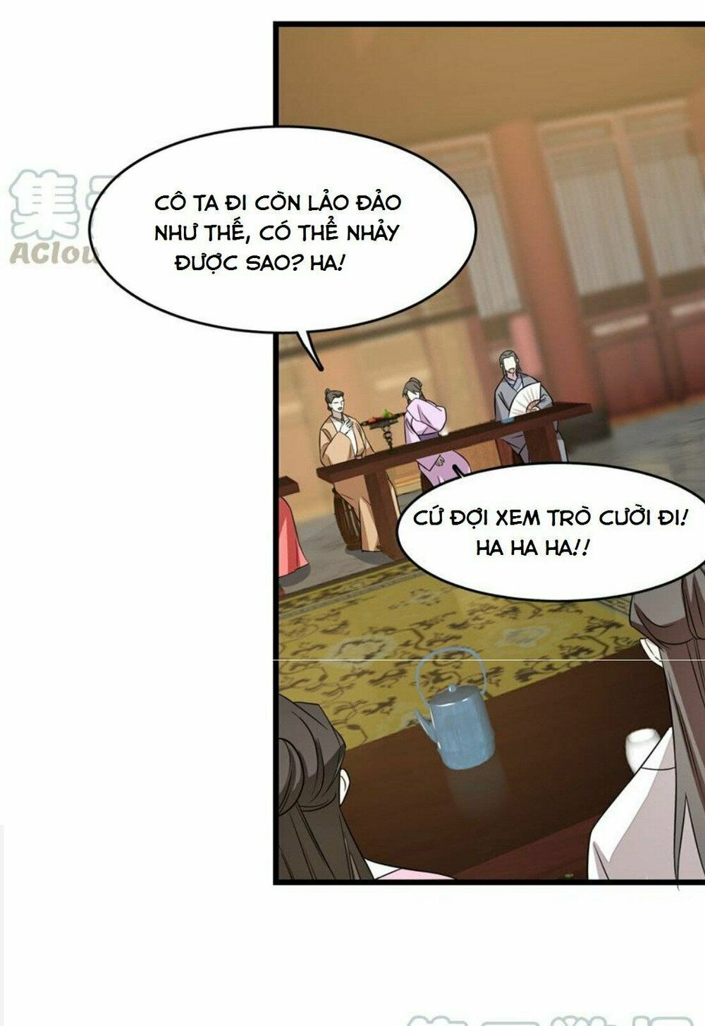 đọc truyện Độc Bộ Thiên Hạ: Đặc Công Thần Y Chương 77 ảnh 29 tại Thiên Thai Truyện