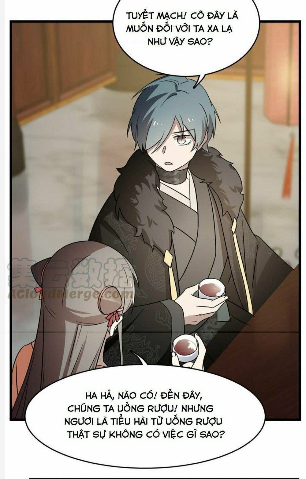 đọc truyện Độc Bộ Thiên Hạ: Đặc Công Thần Y Chương 77 ảnh 10 tại Thiên Thai Truyện