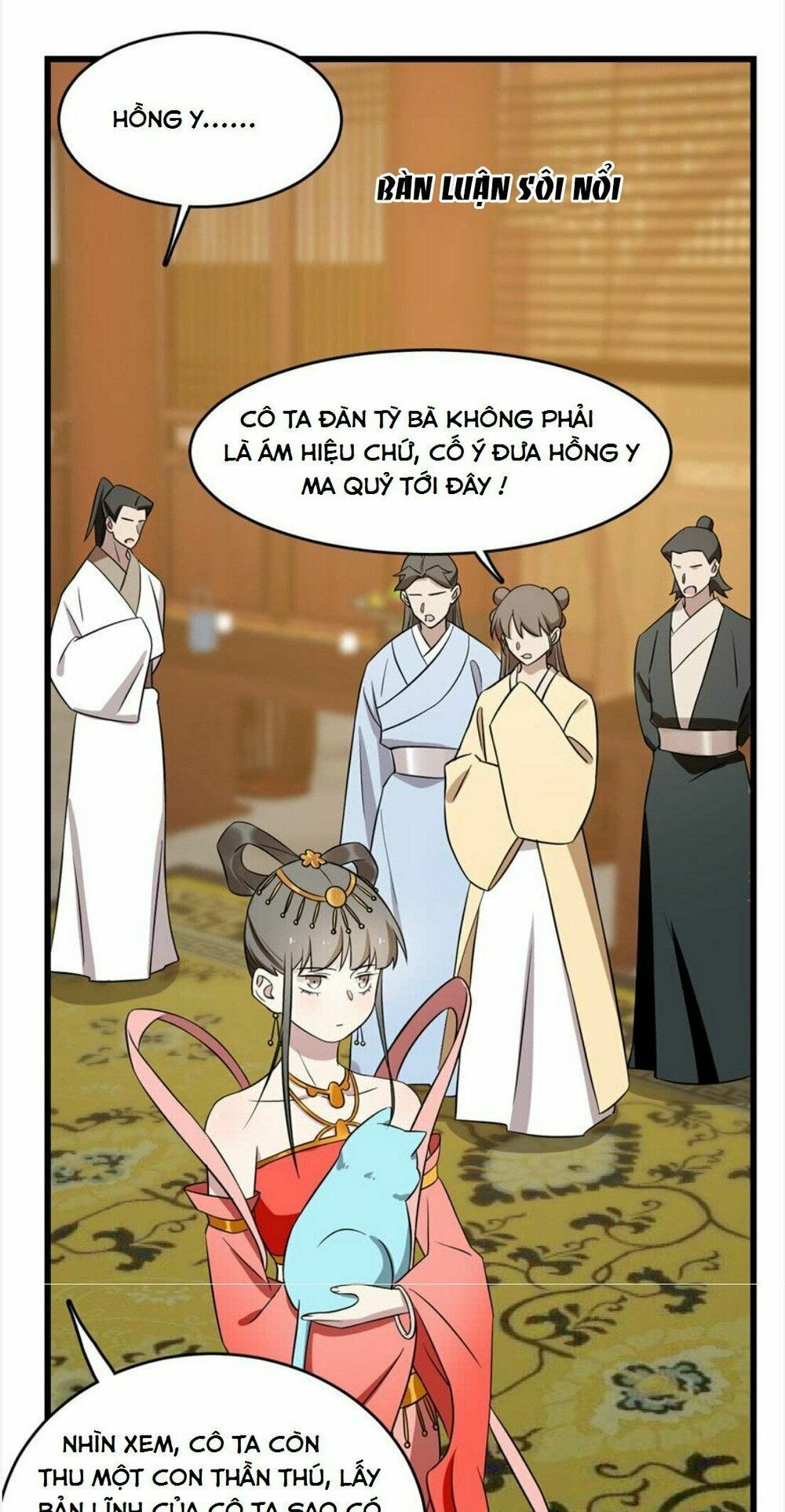 đọc truyện Độc Bộ Thiên Hạ: Đặc Công Thần Y Chương 79 ảnh 13 tại Thiên Thai Truyện