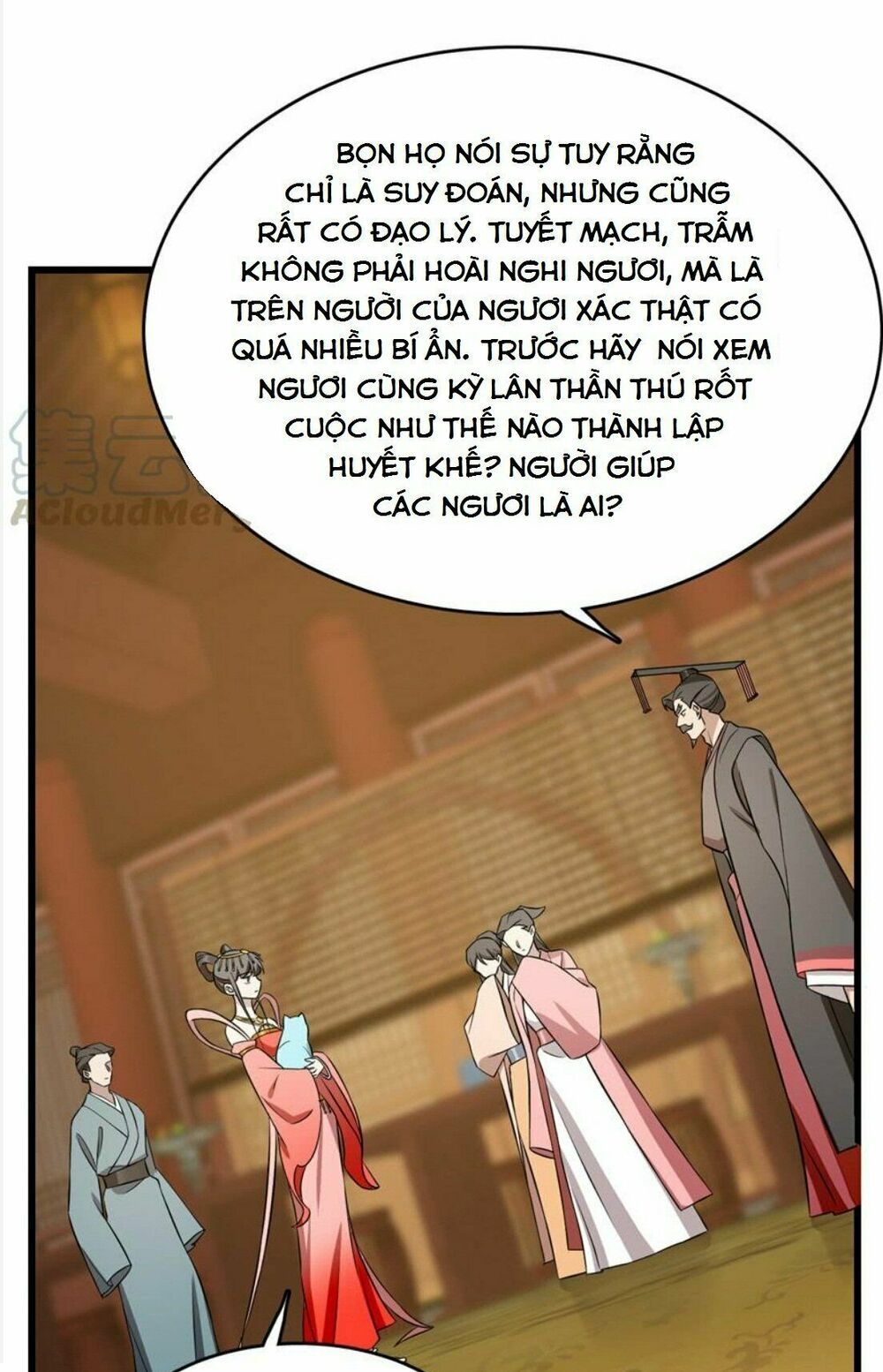 đọc truyện Độc Bộ Thiên Hạ: Đặc Công Thần Y Chương 79 ảnh 17 tại Thiên Thai Truyện