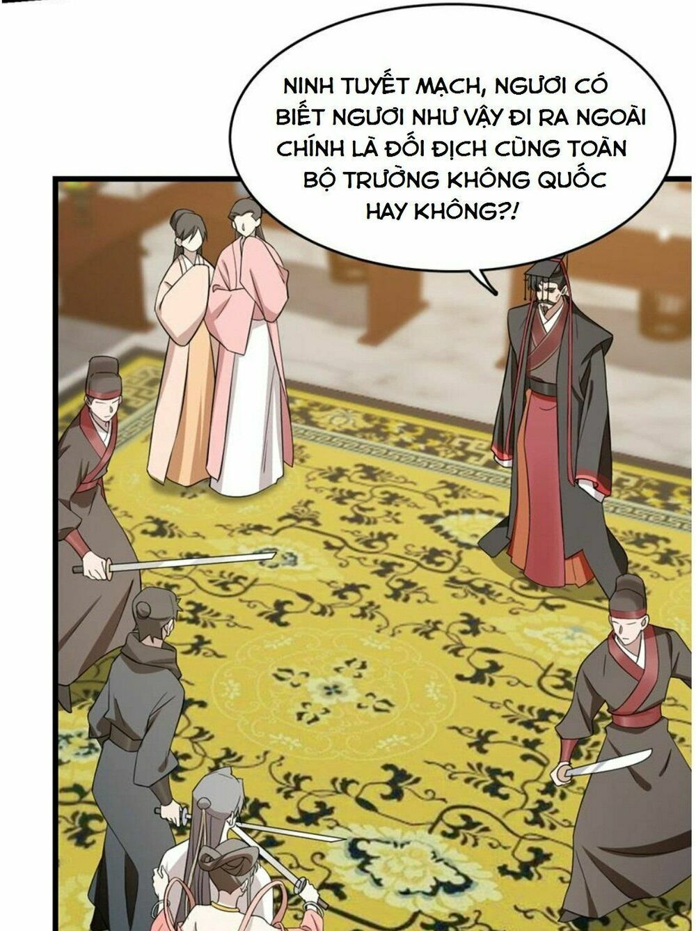 đọc truyện Độc Bộ Thiên Hạ: Đặc Công Thần Y Chương 79 ảnh 33 tại Thiên Thai Truyện