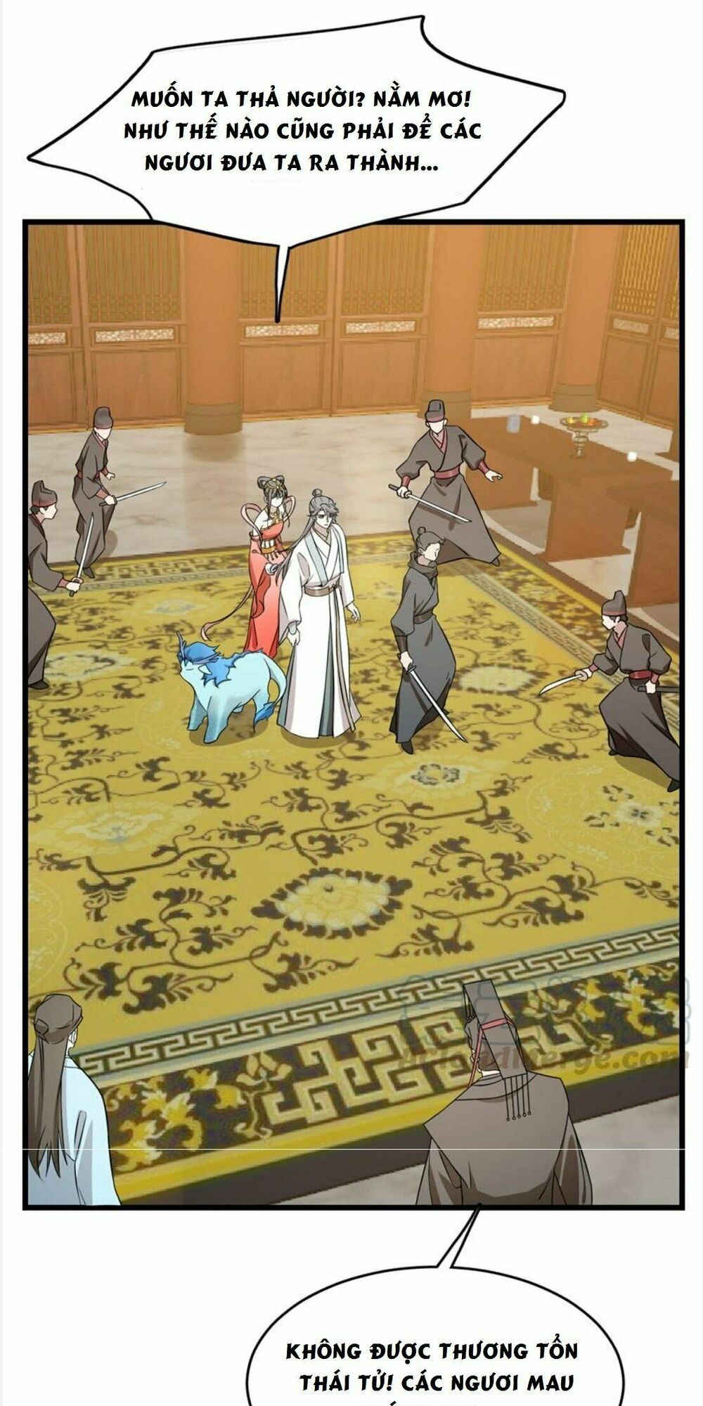 đọc truyện Độc Bộ Thiên Hạ: Đặc Công Thần Y Chương 79 ảnh 37 tại Thiên Thai Truyện