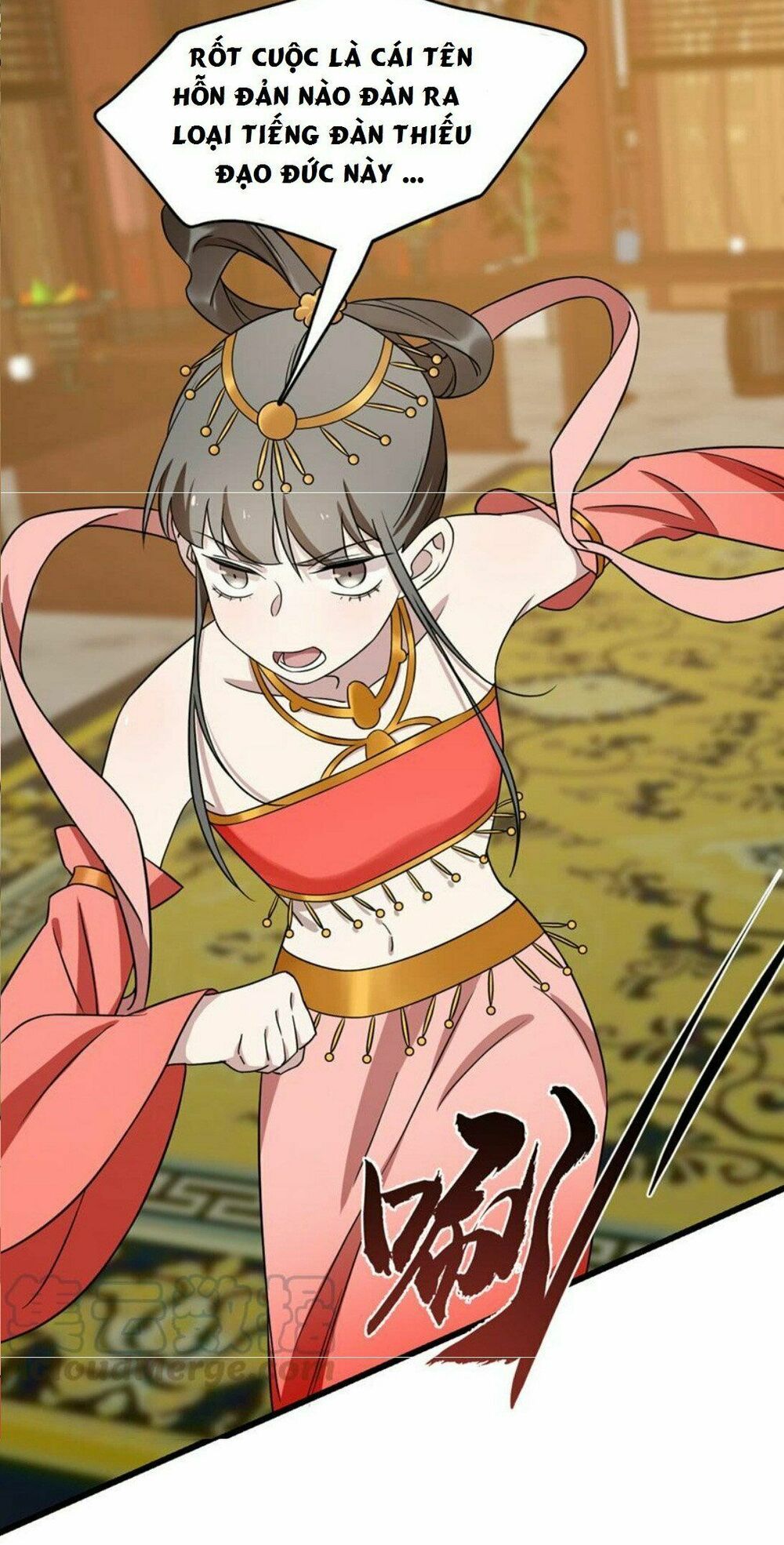 đọc truyện Độc Bộ Thiên Hạ: Đặc Công Thần Y Chương 79 ảnh 8 tại Thiên Thai Truyện