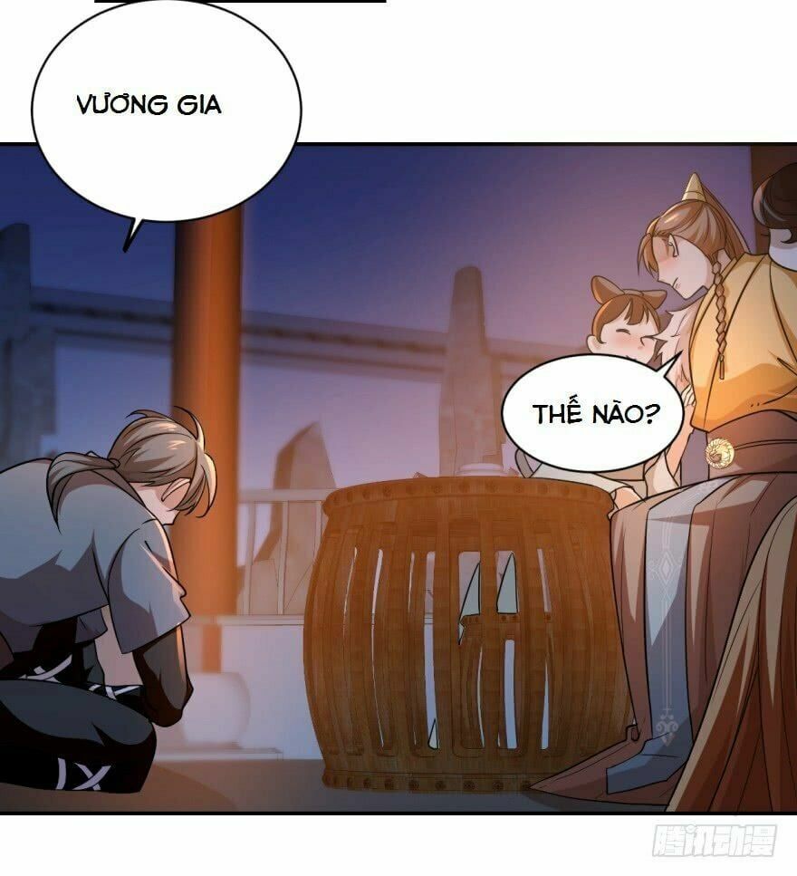 đọc truyện Độc Bộ Thiên Hạ: Đặc Công Thần Y Chương 8 ảnh 4 tại Thiên Thai Truyện