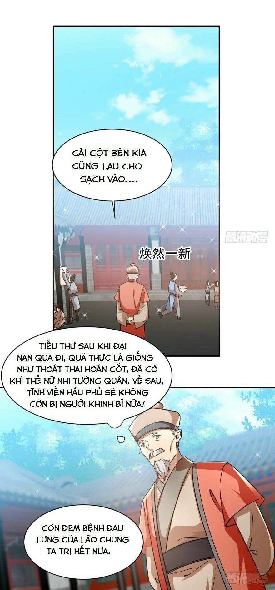 đọc truyện Độc Bộ Thiên Hạ: Đặc Công Thần Y Chương 8 ảnh 23 tại Thiên Thai Truyện