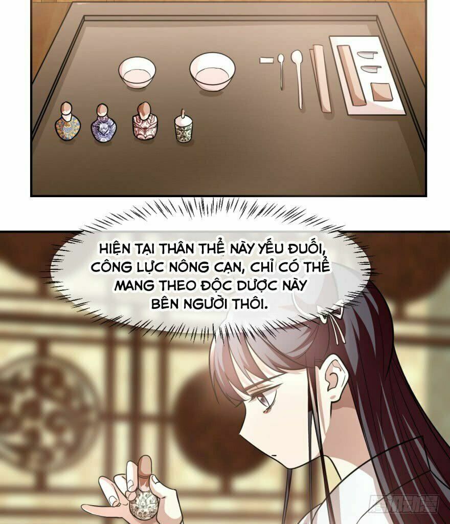 đọc truyện Độc Bộ Thiên Hạ: Đặc Công Thần Y Chương 8 ảnh 25 tại Thiên Thai Truyện