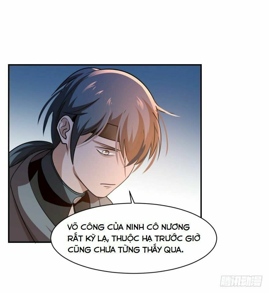 đọc truyện Độc Bộ Thiên Hạ: Đặc Công Thần Y Chương 8 ảnh 8 tại Thiên Thai Truyện