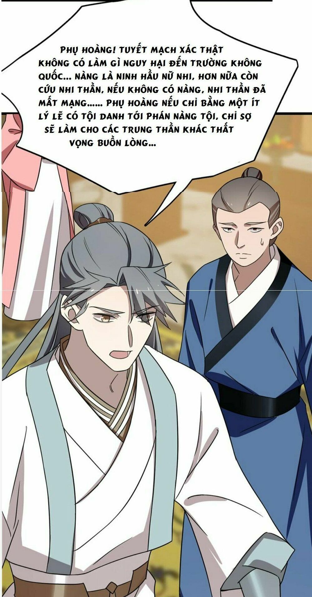 đọc truyện Độc Bộ Thiên Hạ: Đặc Công Thần Y Chương 80 ảnh 12 tại Thiên Thai Truyện