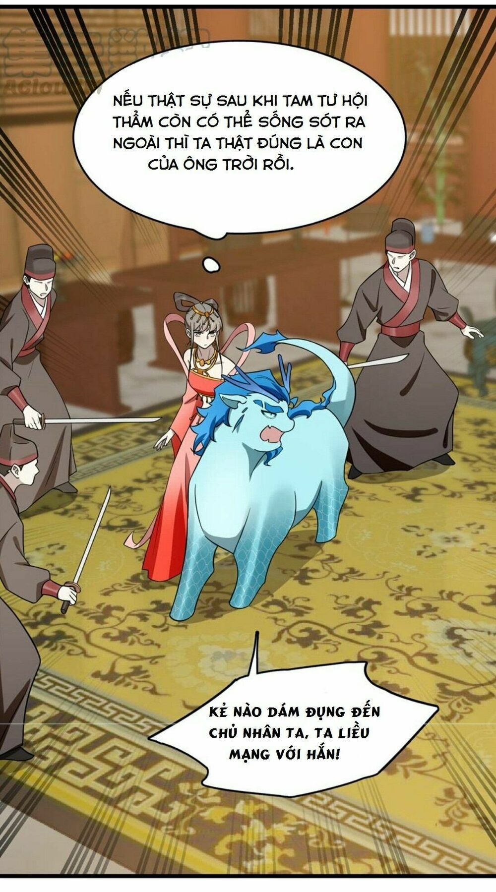 đọc truyện Độc Bộ Thiên Hạ: Đặc Công Thần Y Chương 80 ảnh 16 tại Thiên Thai Truyện