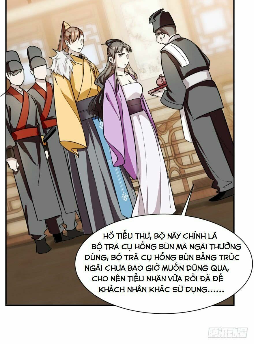 đọc truyện Độc Bộ Thiên Hạ: Đặc Công Thần Y Chương 9 ảnh 16 tại Thiên Thai Truyện